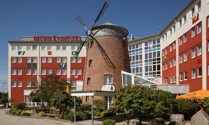 Peissen Hotel | Mühlenhotel Halle-Leipzig