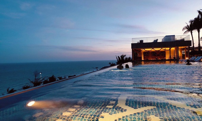 Suoi Nuoc Beach Apartment | M-Continental Mandala Mui Ne Hotels & Resorts
