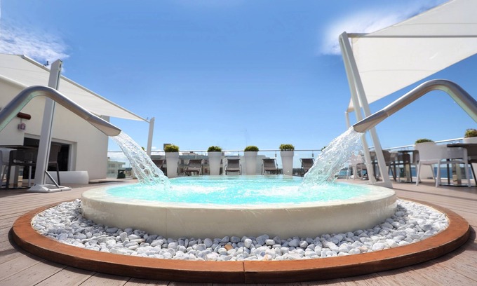 Il Monte Hotel | M&F Hotel