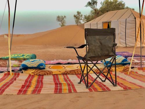 M'Hamid El Ghizlane Cabin | M'Hamid Budget Lodge