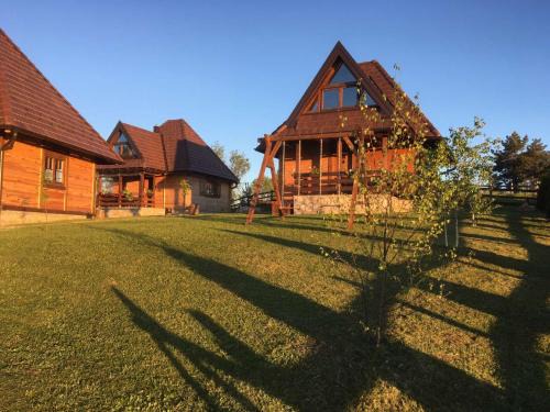 Bajina Basta Ski Chalet | Mašine kolibe