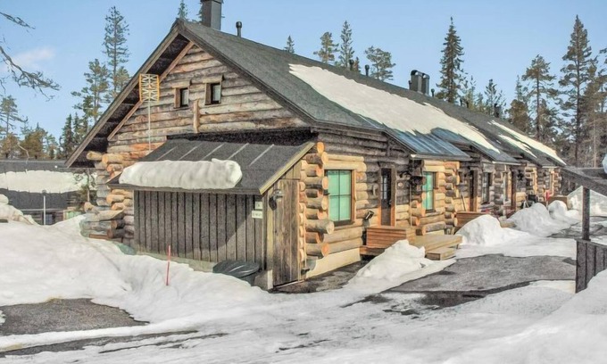 Akaslompolo House | Maahisenrinne 3 E 19 by Interhome