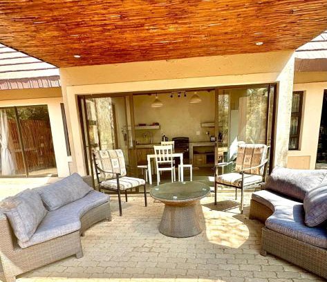 Bela-Bela Resort | Mabalingwe Nature Reserve - Elephant Lodge - Tjaila