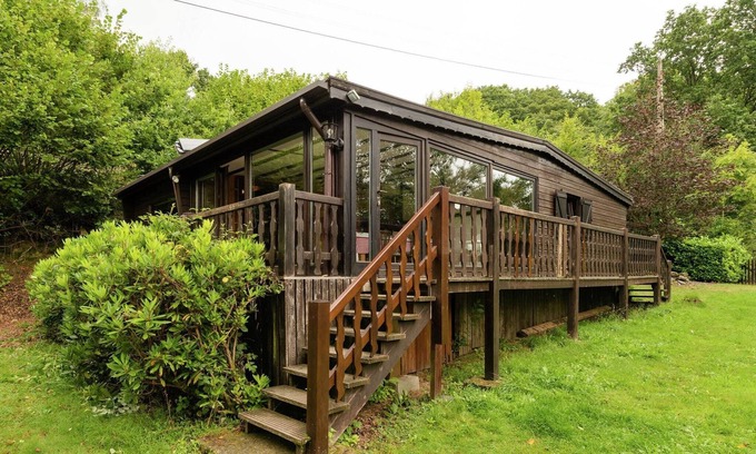 Maboge Ski Chalet | Maboge Cottage with Garden