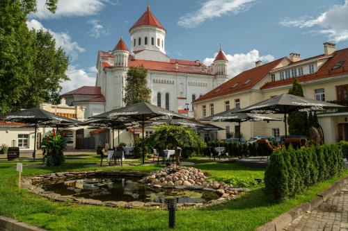 Old Town Hotel | Mabre Residence