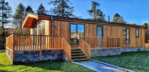 Arden House | MAC Skyline Lodges