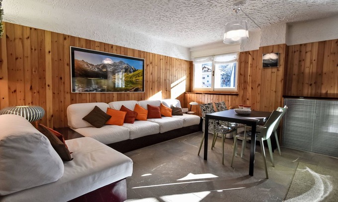 Madesimo Apartment | MadeSki Apartment by Interhome