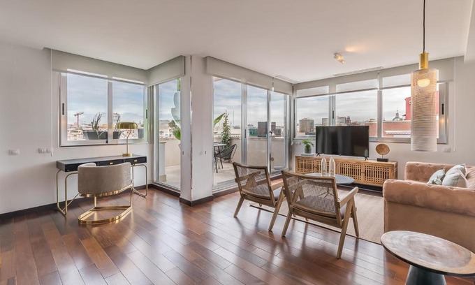 Almagro Apartment | Madrid Rental Flats - Alquiler de Temporada