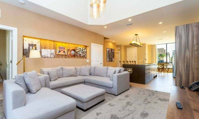 Florida Central Atlantic Coast House | Magic Village Views 26