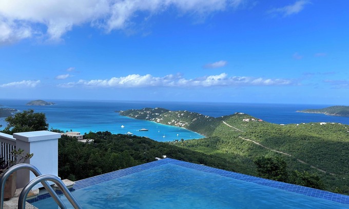 Rosendal House | Magical Caribbean Gateway to Unwind and Relax