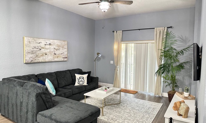 Bahama Bay Apartment | Magical Oasis - Family Friendly Condo Near Disney