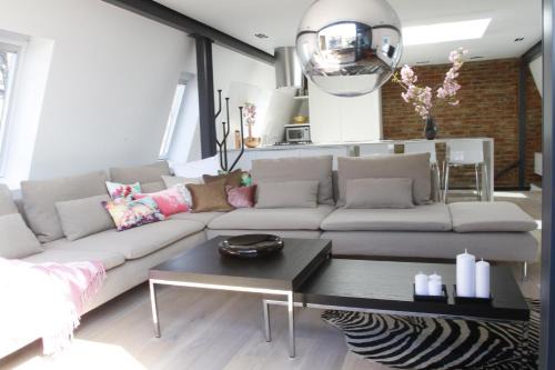 Hampstead Apartment | Magical Urban Retreat