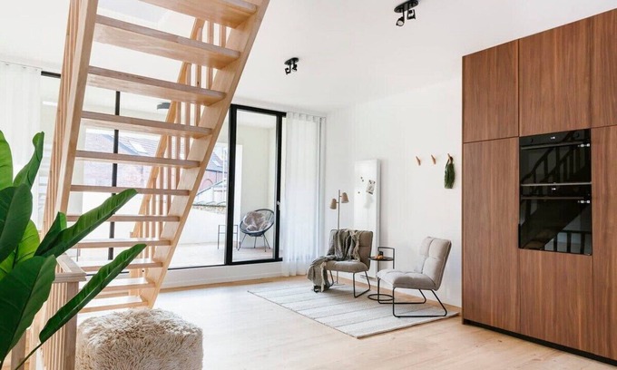 Amandus - Atheneum House | Magnificent 3BR home in Antwerp