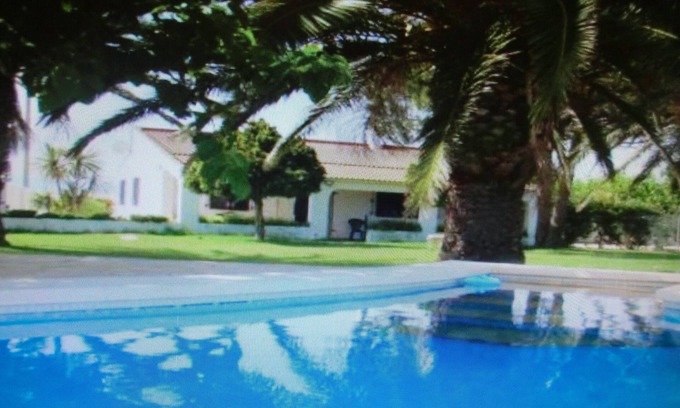 Riumar Cottage | Magnificent Chalet Oasis Garcia in the heart of the Ebro Delta
