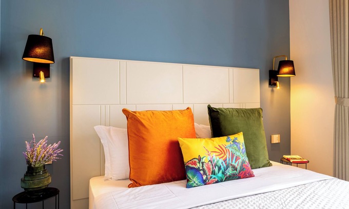 Marina District Hotel | Magnini Rooms