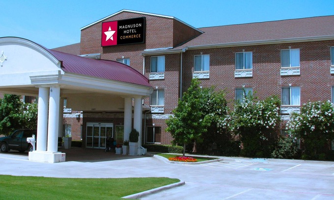 Commerce Hotel | Magnuson Hotel Commerce