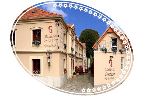 Jihlava House | Mahleruv Penzion Na Hradbach