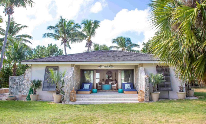 Dunmore Town Cottage | Mainbrace. A Three Bedroom, Two Bath Home Just Steps From The Beach!