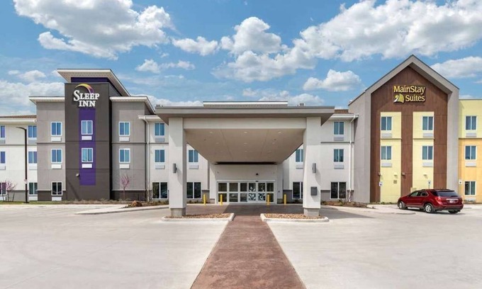 Spokane Hotel | MainStay Suites Spokane Airport