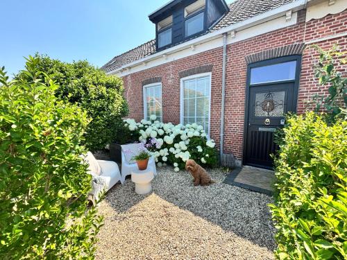 Wissenkerke Apartment | Maison Blakenburg