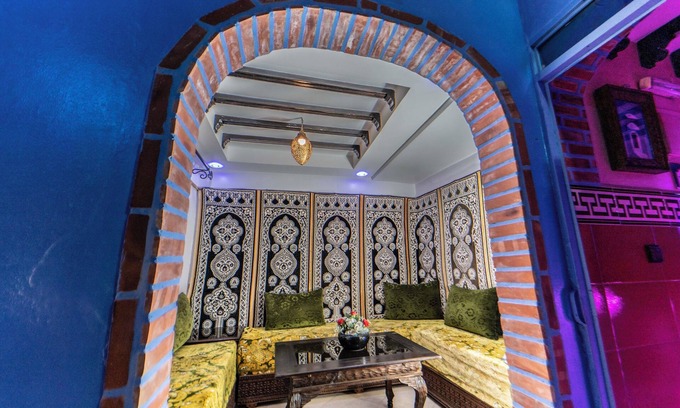 Chefchaouen Hotel | Maison D'hôtes Afassi