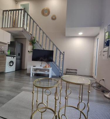 Buers Villa | Maison de charme - Villeurbanne