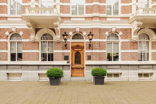Vondelbuurt Hotel | Maison ELLE Amsterdam