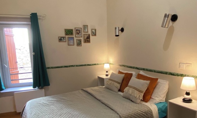 Saint-Genies-de-Fontedit House | Maison de Village 1 Chambre