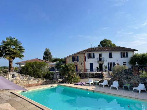 Narrosse Bed & Breakfast | maison Laratger