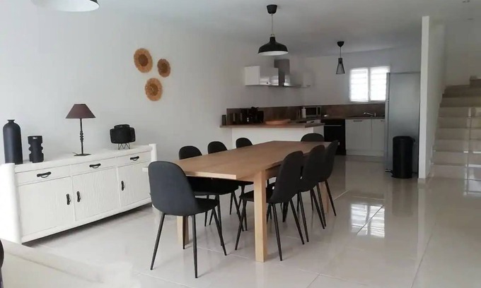 Althen-des-Paluds House | Maison Lumineuse et Agréable,a Proximité Tous les Meilleurs Sites de la Provence