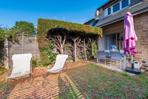 Carnac House | Maison Rez De Jardin