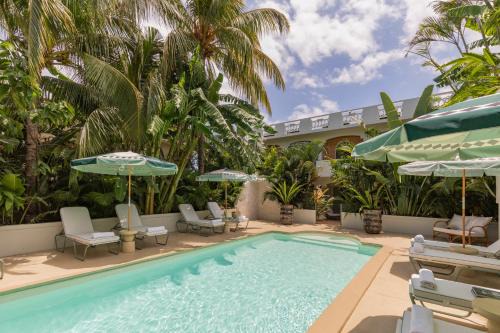 Flic-en-Flac House | Maison Tropical