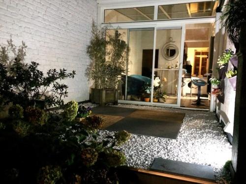 Rosendael Villa | Maison ZEN de ville à 2 pas de la PLAGE