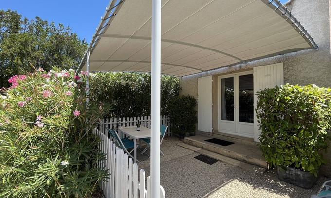 Maussane House | Maisonnette with private pool in the Alpilles
