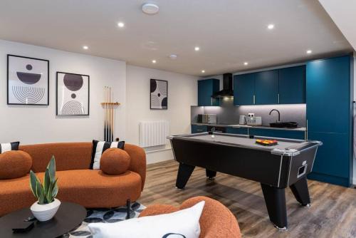Leicester City Centre Apartment | Majestic - Superior 2 Bedroom 9