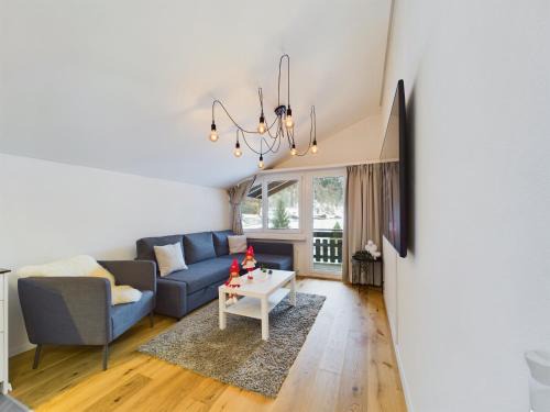 Taesch Apartment | Majestic View Alpine Retreat