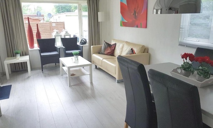 Makkum Ski Chalet | Makkum - Chalet K29