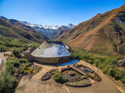 Butha Buthe Cabin | Maliba Mountain Lodge