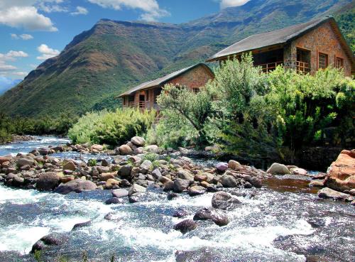 Butha Buthe Cabin | Maliba River Lodge