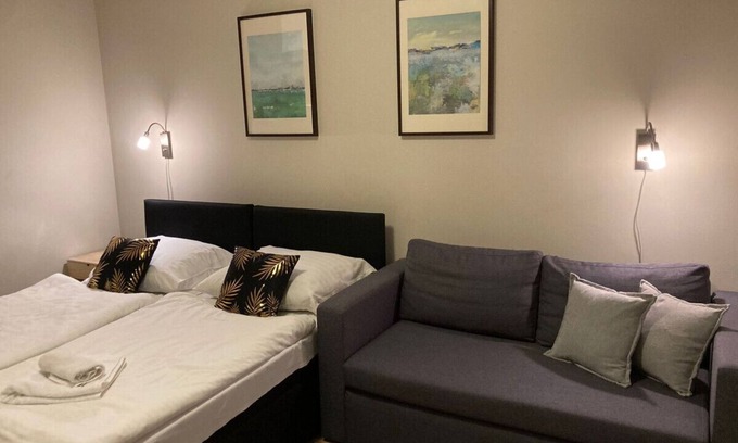 Ruzomberok Apartment | Malino Brdo s balkonom