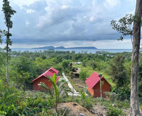 Koh Rong Cabin | Maloop Cafe Koh Rong Beach