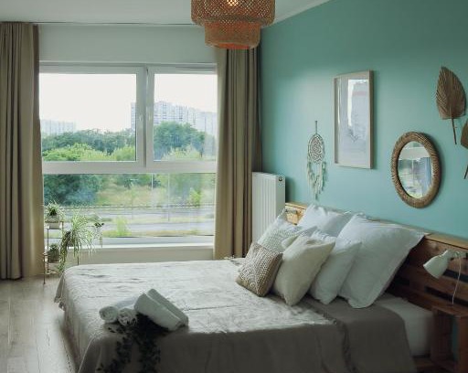 Nowe Miasto Apartment | Malta Lake - Apartment