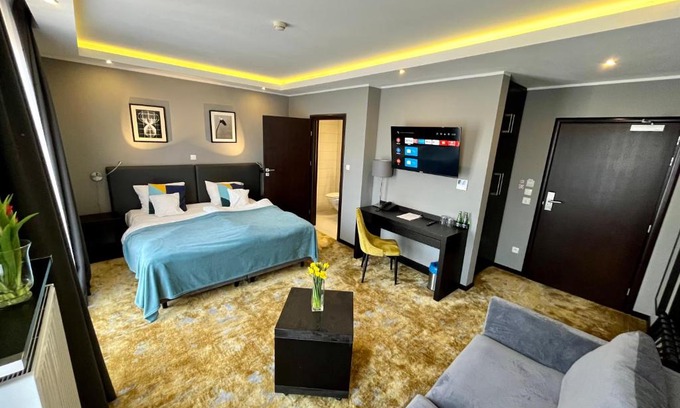 Nowe Miasto Hotel | Malta Premium