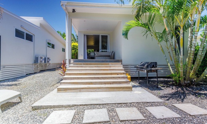 Muri Cottage | Mama Taras