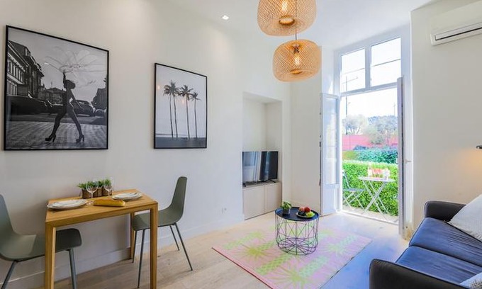 Carabacel Apartment | Mamac View Nice