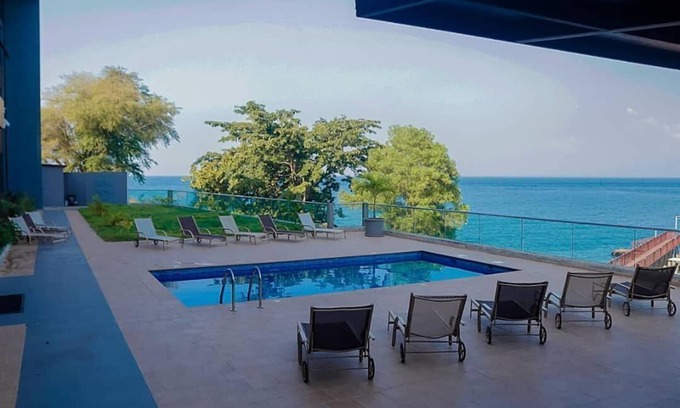 Freetown Hotel | Mamba Point Hotel Freetown