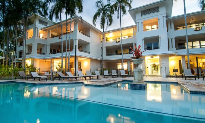 Port Douglas Hotel | Mandalay Luxury Beachfront Apartments