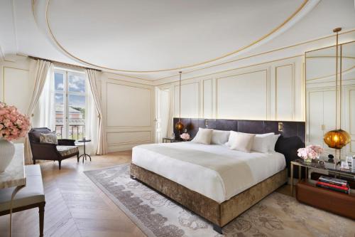 Golden Triangle of Art Hotel | Mandarin Oriental Ritz, Madrid