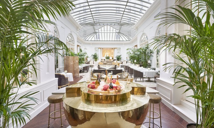 Golden Triangle of Art Hotel | Mandarin Oriental Ritz, Madrid