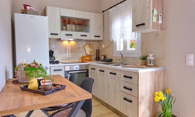 Pelekito Apartment | Mandola Studio Perithia Corfu